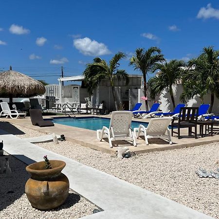 Tu Casita En Aruba Villa Palm Beach Esterno foto