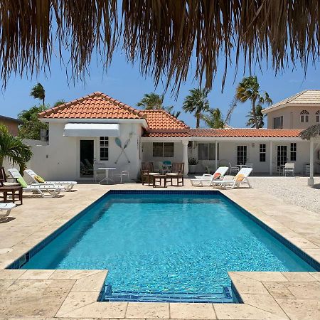 Tu Casita En Aruba Villa Palm Beach Esterno foto