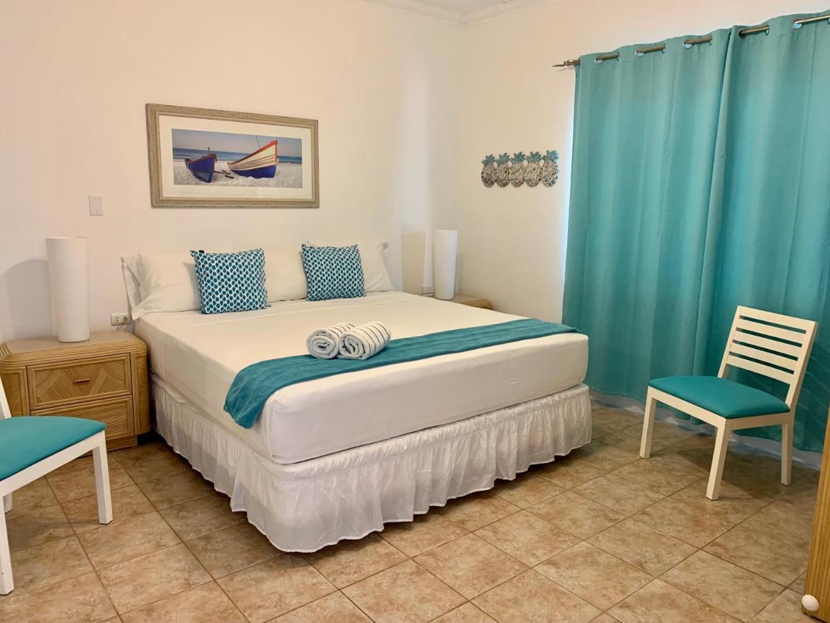 Tu Casita En Aruba Villa Palm Beach Esterno foto