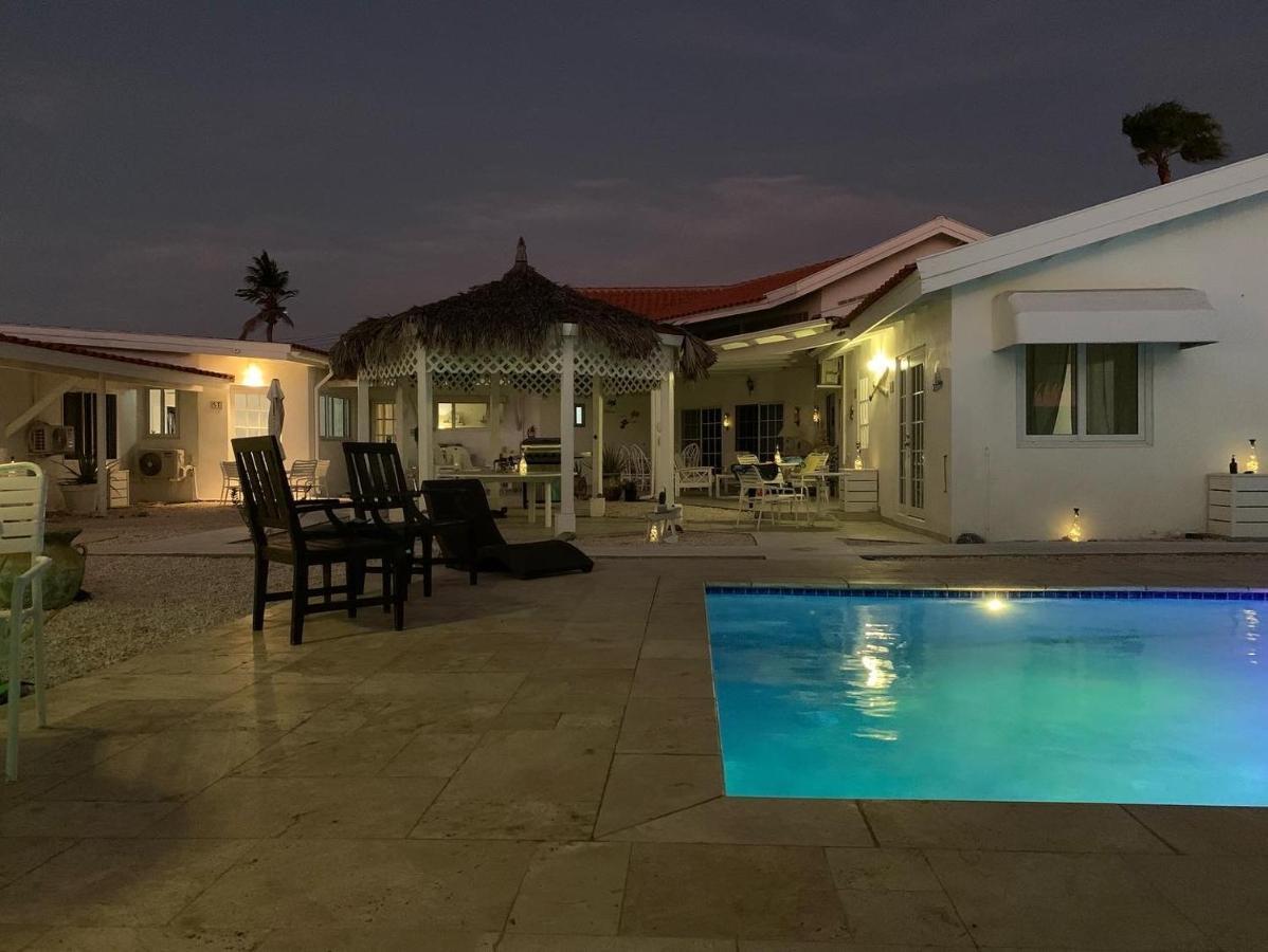 Villa Tu Casita En Aruba Palm Beach Esterno foto