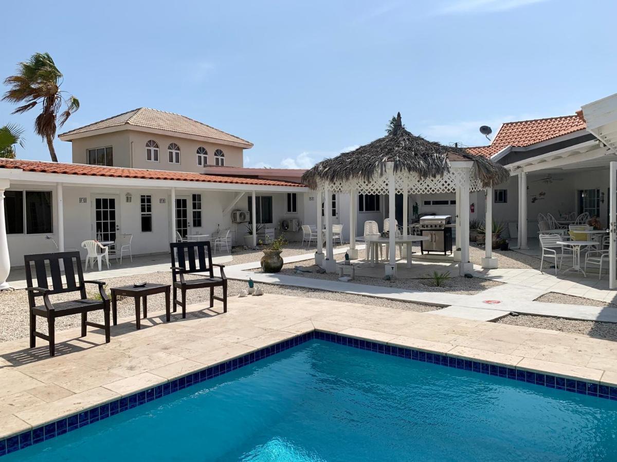 Villa Tu Casita En Aruba Palm Beach Esterno foto