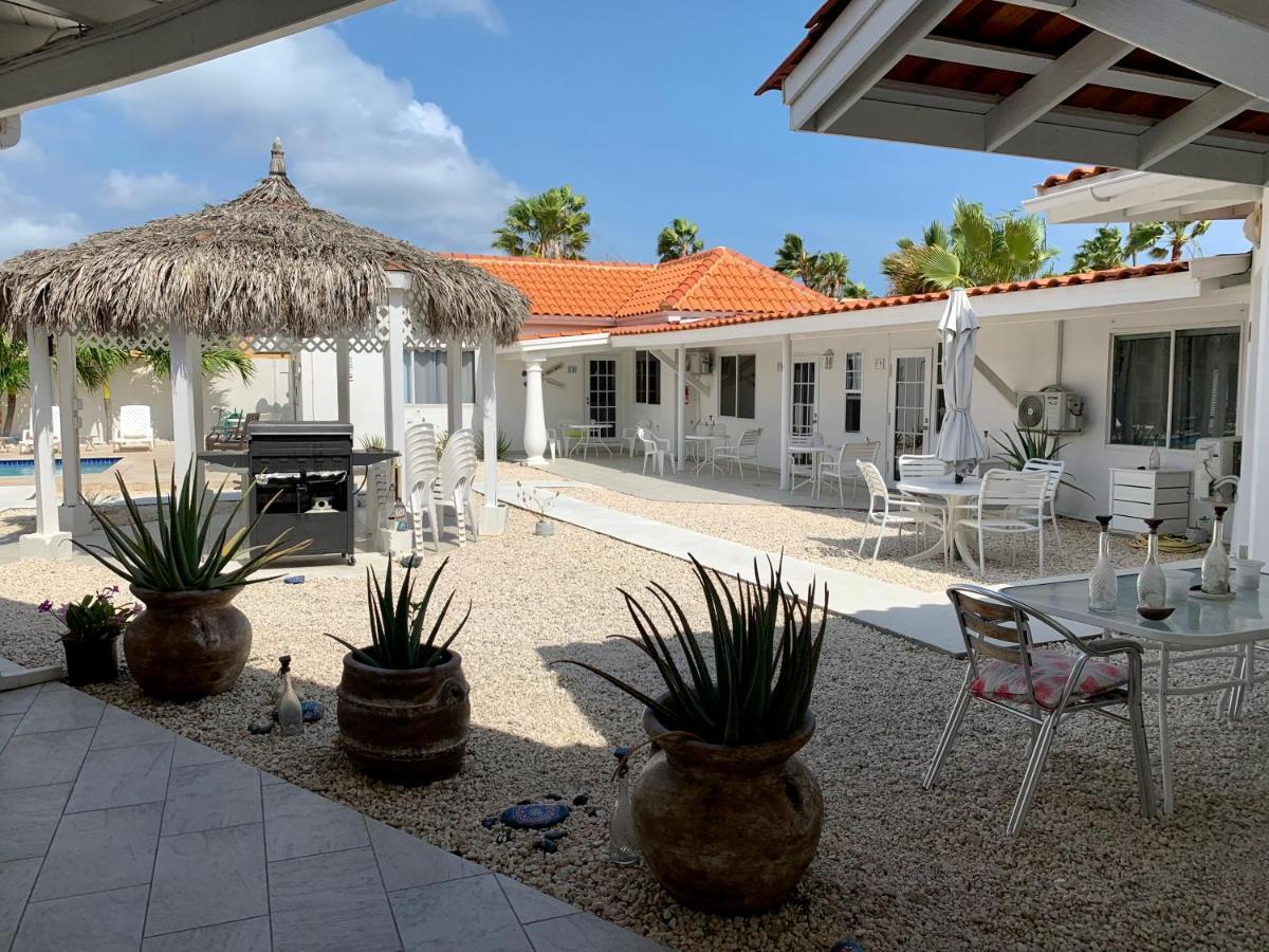 Villa Tu Casita En Aruba Palm Beach Esterno foto