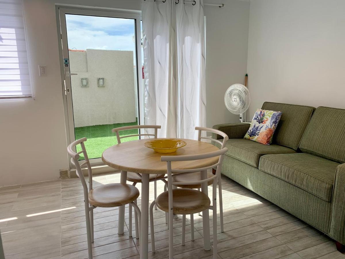 Villa Tu Casita En Aruba Palm Beach Esterno foto