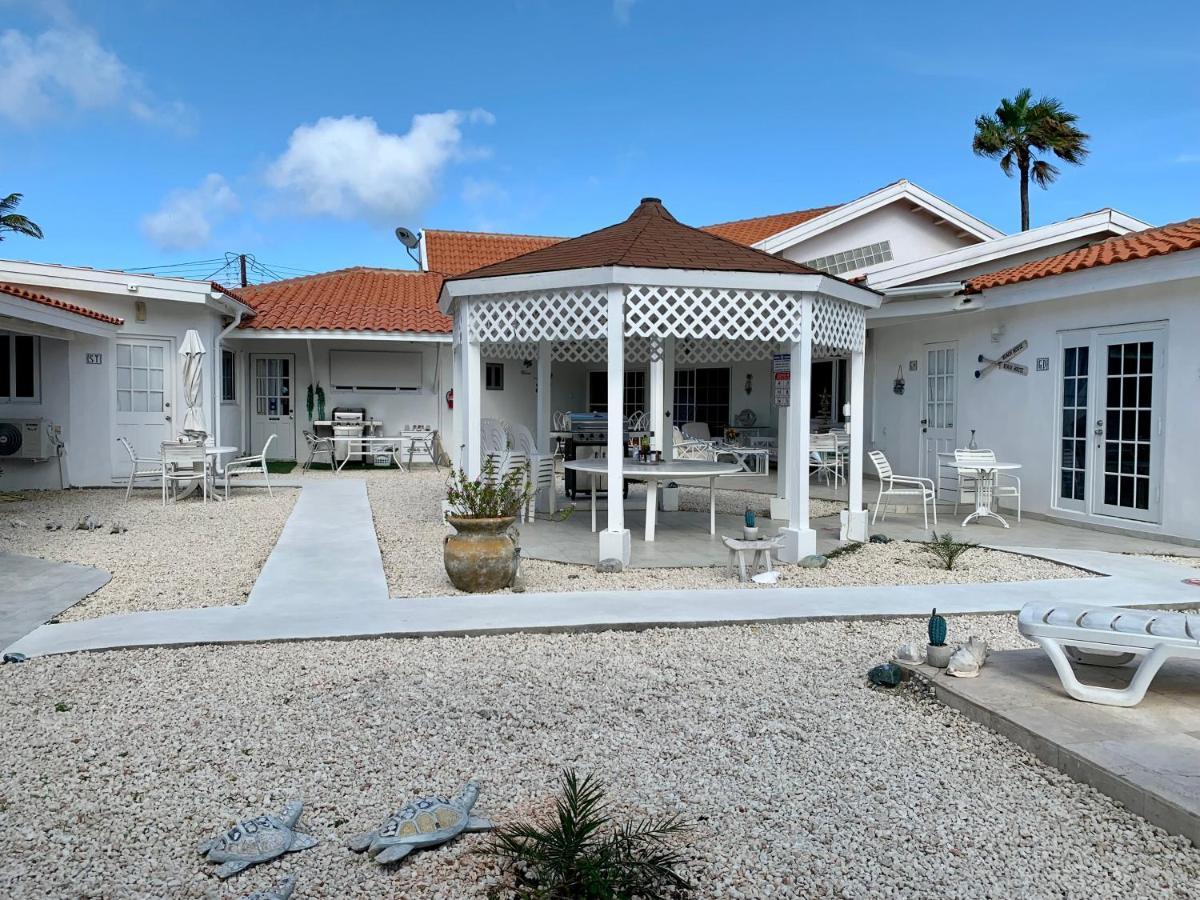 Villa Tu Casita En Aruba Palm Beach Esterno foto