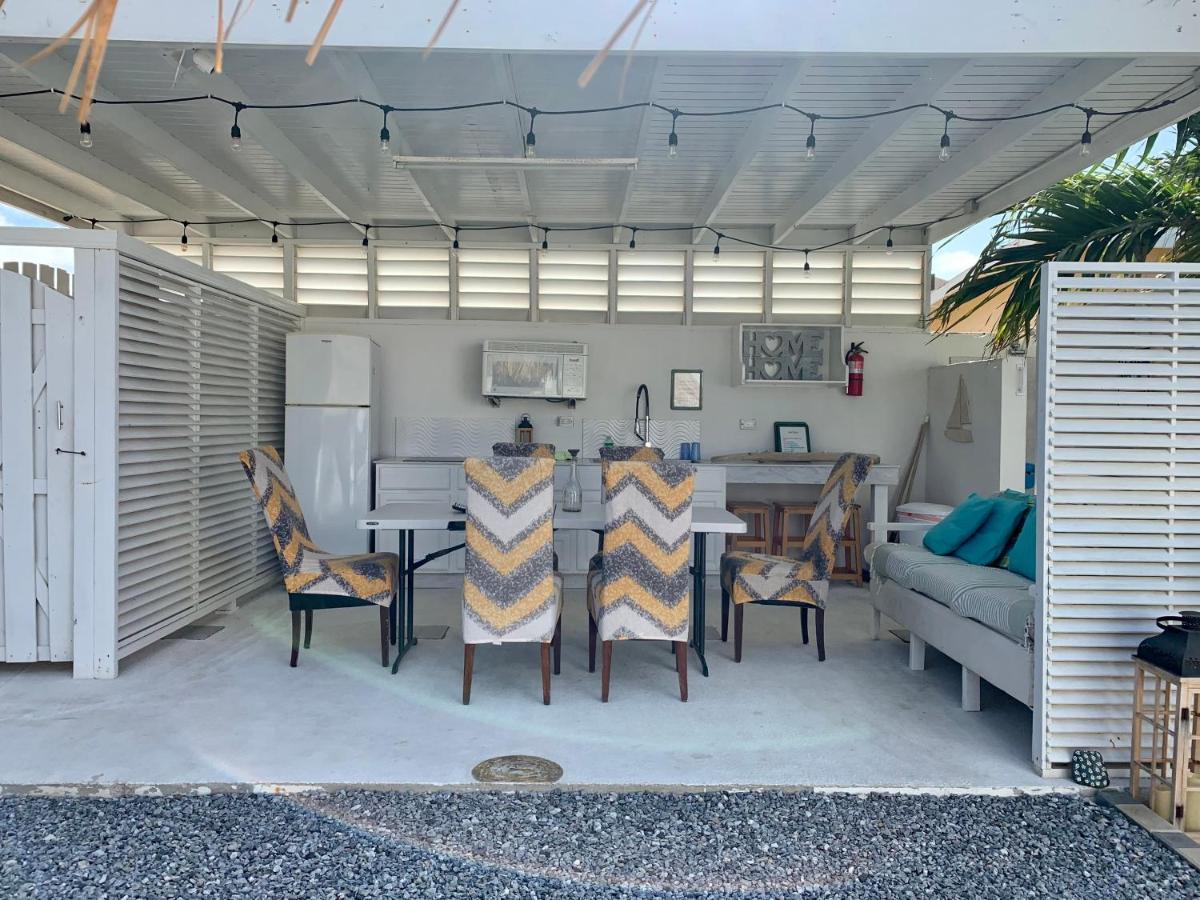 Villa Tu Casita En Aruba Palm Beach Esterno foto