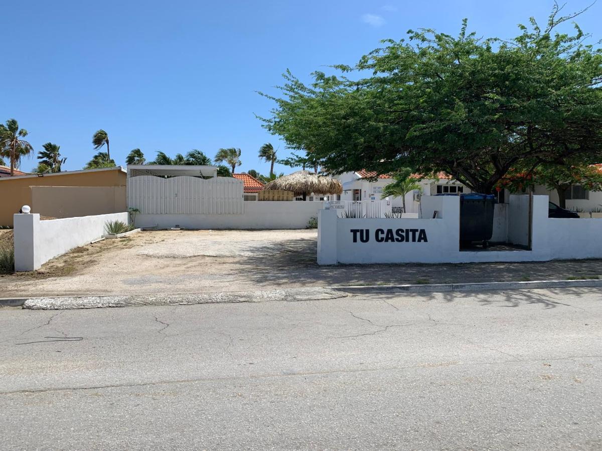 Tu Casita En Aruba Villa Palm Beach Esterno foto