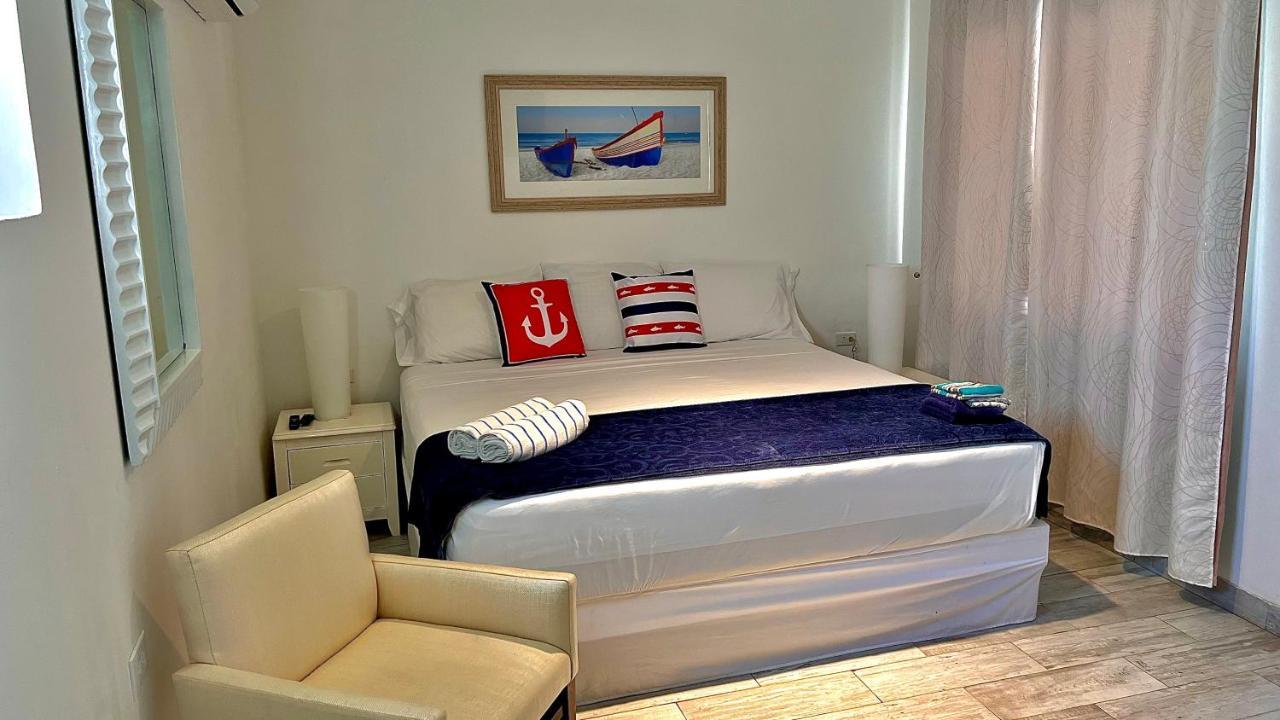 Villa Tu Casita En Aruba Palm Beach Esterno foto