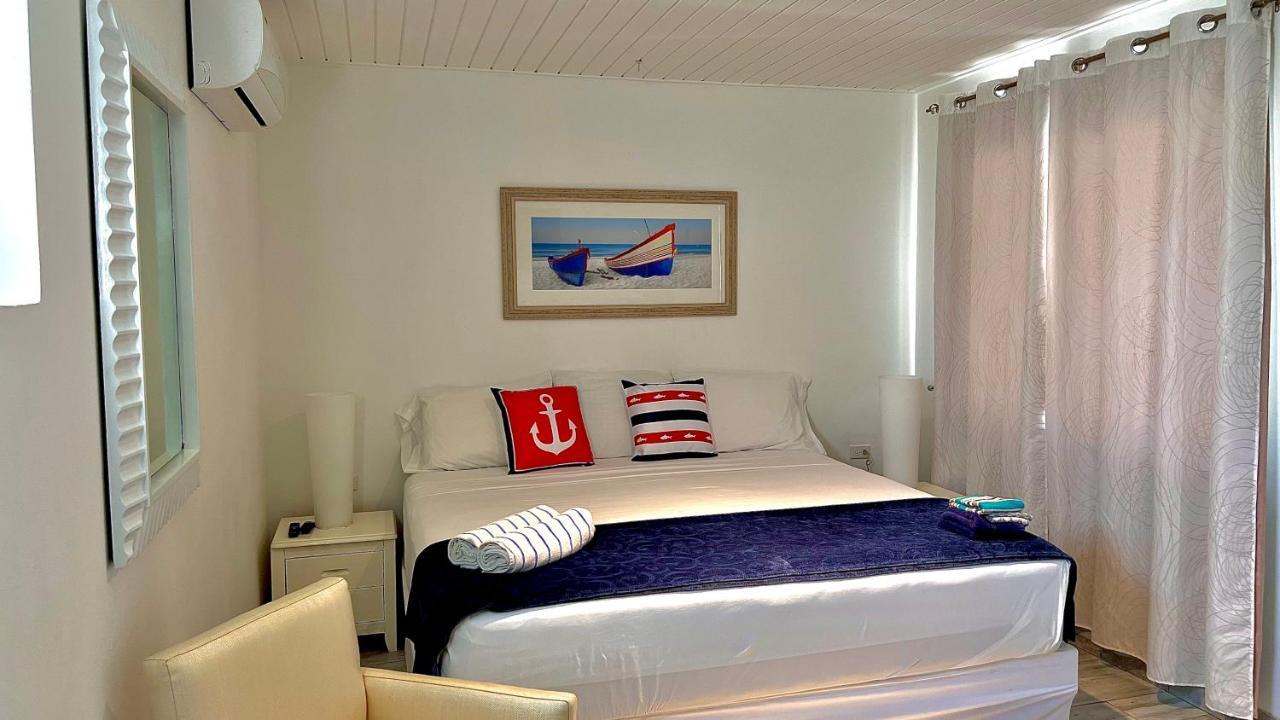 Villa Tu Casita En Aruba Palm Beach Esterno foto