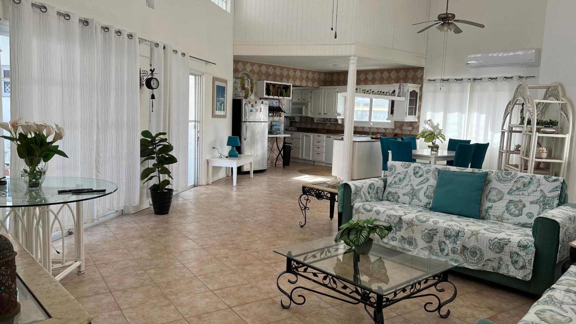 Villa Tu Casita En Aruba Palm Beach Esterno foto