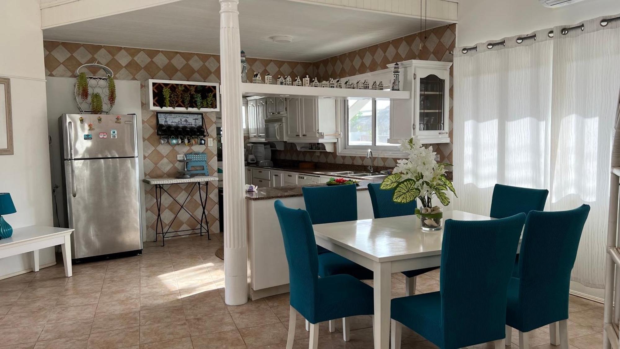 Villa Tu Casita En Aruba Palm Beach Esterno foto