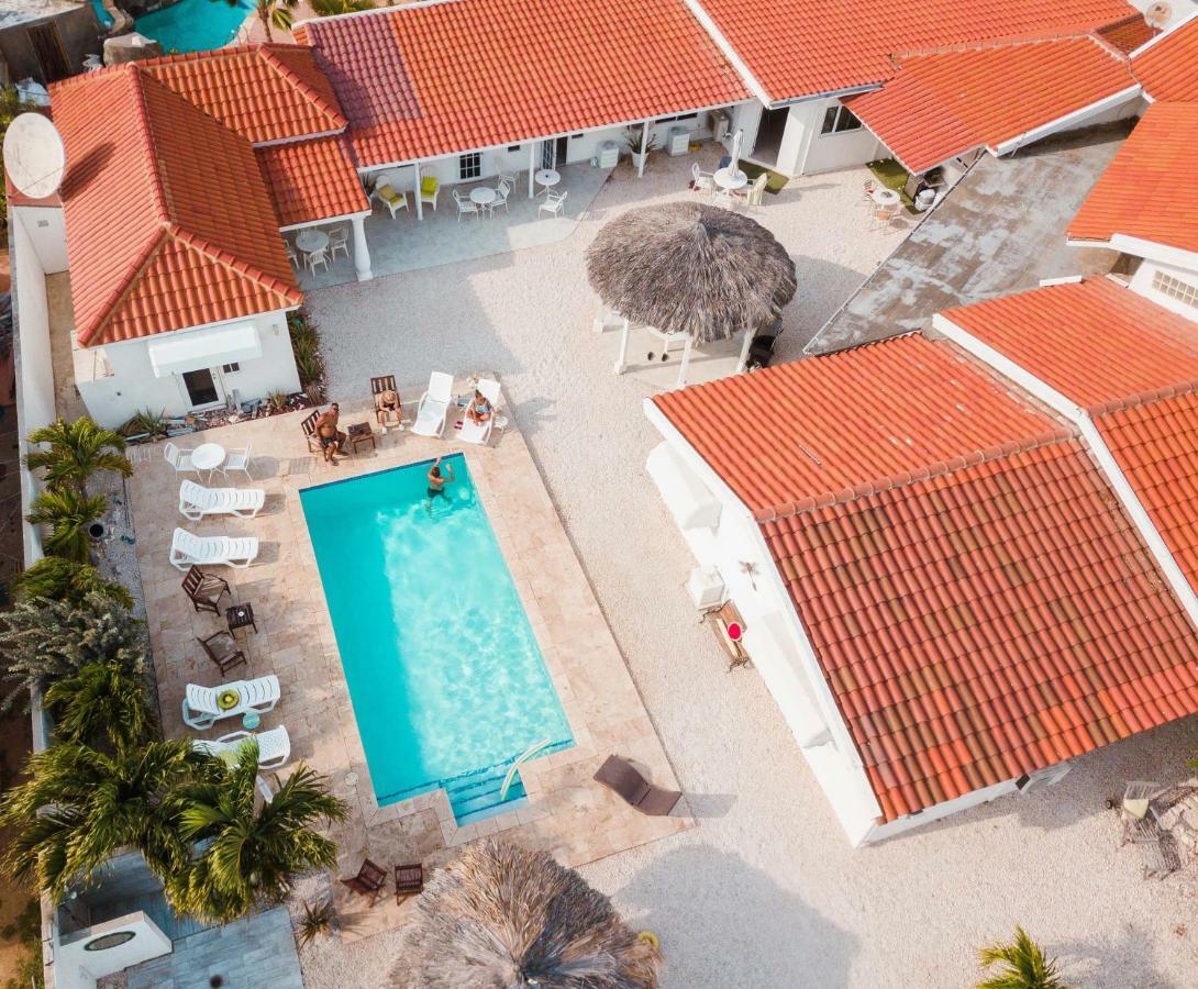 Tu Casita En Aruba Villa Palm Beach Esterno foto